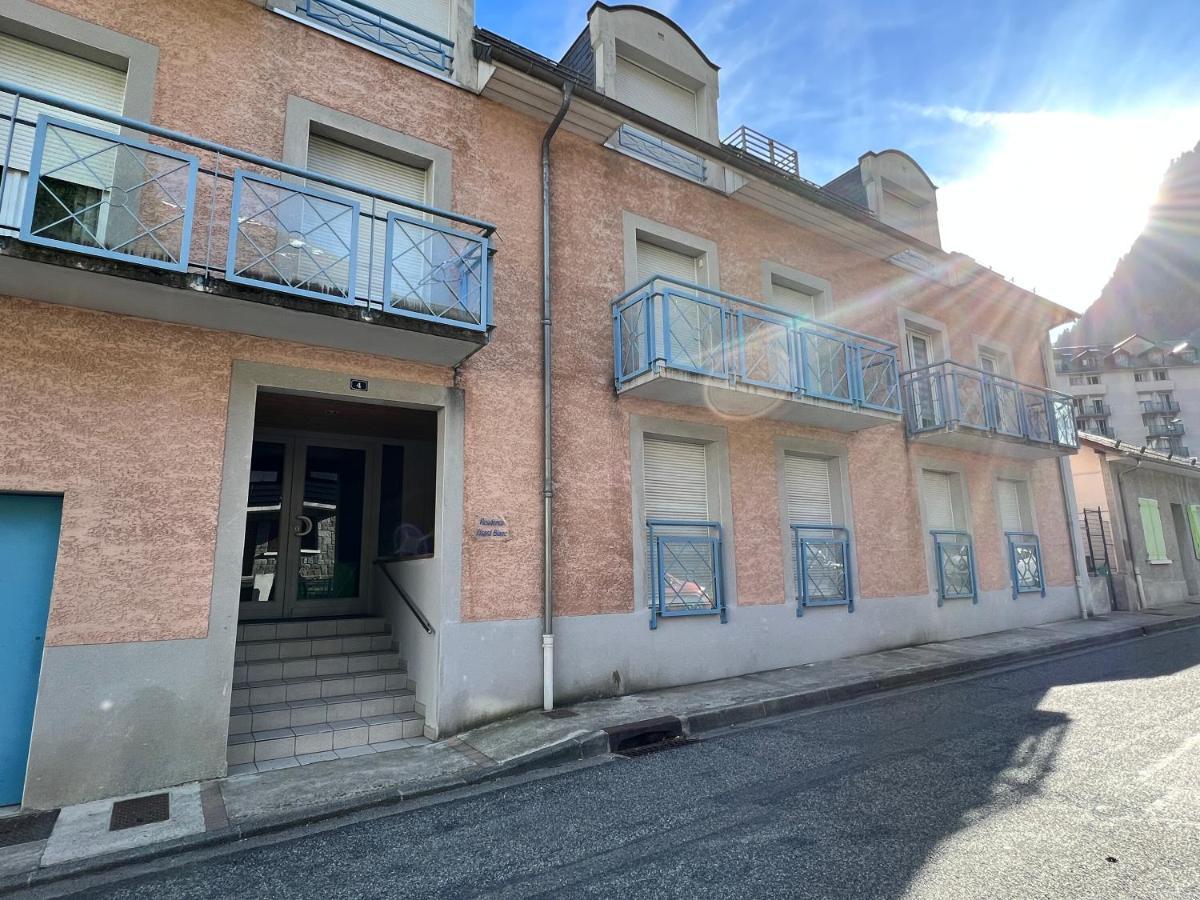 Centre Ville, T2 Avec Terrasse Et Parking Couvert. 코트레 외부 사진